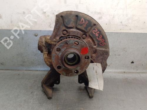 Left front steering knuckle SEAT LEON (1M1) 1.9 TDI | BP38626043M25 - Image 3