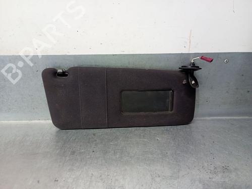 Used Right sun visor BMW X5 (E53) 3.0 d (218 hp) 26493252
