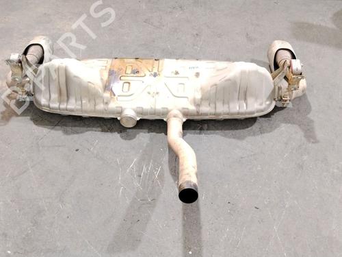 Exhaust system PORSCHE CAYENNE (9PA) 3.2 | BP37418092M121 - Image 2