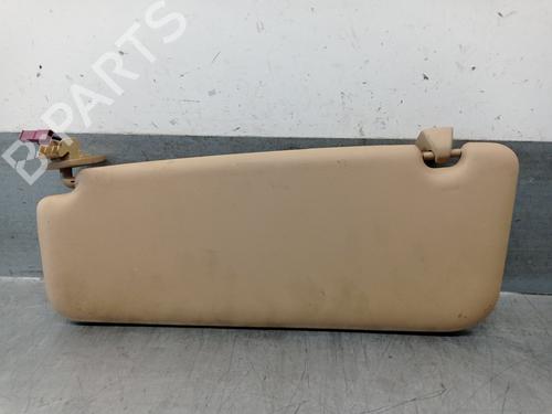 Used Right sun visor BMW 5 Touring (E61) 525 d (177 hp) 27361227