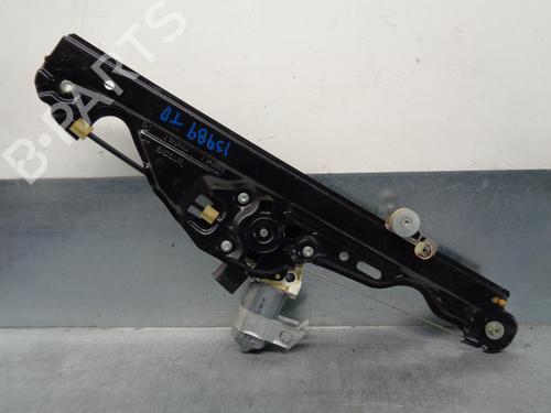 Rear right window mechanism BMW 5 (E60)  | BP8293074C25 