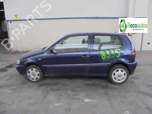 AC radiator VW POLO III (6N1) 64 1.9 D | BP2239717M32 