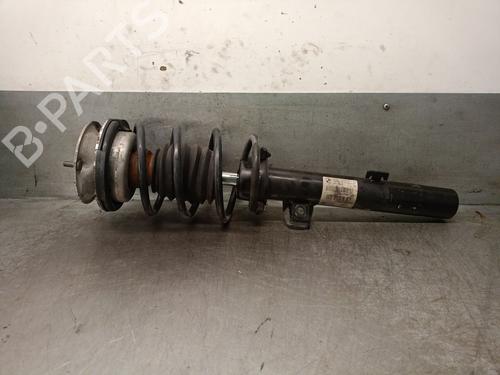 Used Left front shock absorber BMW 1 (E87) 118 d (143 hp) 26706397