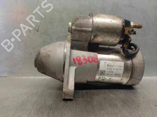 Startmotor OPEL MERIVA A MPV (X03) 1.7 CDTI (E75) (100 hp) 13946470