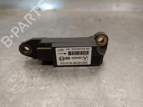 Elektronisk modul MERCEDES-BENZ CLK (C209) CLK 320 (209.365) (218 hp) 23021700