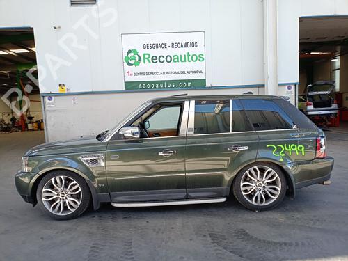 Left front window switch LAND ROVER RANGE ROVER SPORT I (L320) 3.6 D 4x4 | BP25761507I27  - Image 5