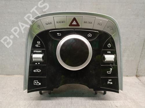 Used Switch Switch MERCEDES-BENZ S-CLASS (W222, V222, X222) S 560 e (222.173) (367 hp) 31130873 31130873