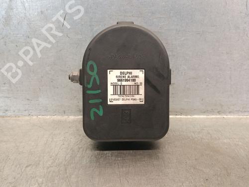 Horn CITROËN C6 (TD_) 2.7 HDi | BP20709457E13 