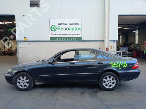 Used Parts MERCEDES-BENZ S-CLASS (W220) S 500 (220.075, 220.175, 220.875) (306 hp) 3572507