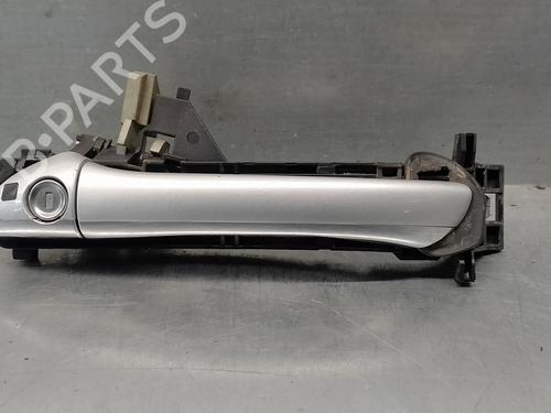 Used Front left exterior door handle MERCEDES-BENZ S-CLASS (W220) S 500 4-matic (220.084, 220.184) (306 hp) 18309720