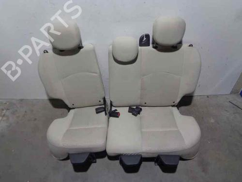 Sæde Bagtil NISSAN MICRA IV (K13K, K13KK) 1.2 (80 hp) 7826008
