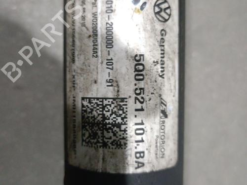 Driveshaft SEAT LEON ST (5F8) 2.0 TDI | BP32296456M37 - Image 5