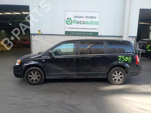 Brugte CHRYSLER GRAND VOYAGER V (RT)  2.8 CRD  4530651