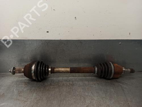 Used Left front driveshaft FORD FOCUS II (DA_, HCP, DP) [2004-2013]  10674863