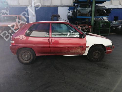Pipe CITROËN SAXO (S0, S1) 1.5 D | BP16112780M125 