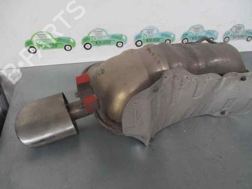 Exhaust system HYUNDAI SANTA FÉ II (CM)  | BP20252278M121 