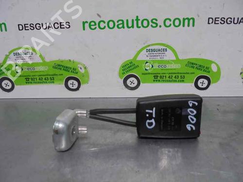 Boucle de ceinture de sécurité SKODA SUPERB I (3U4) 1.9 TDI (115 hp) 20246799