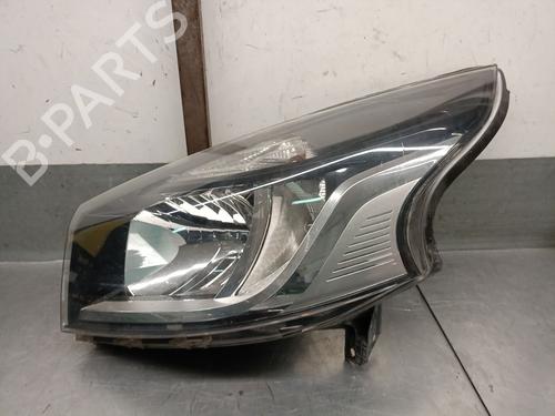 Used Left headlight Left headlight RENAULT TRAFIC III Bus (JG_) 1.6 dCi 125 (JGMH) (125 hp) 39951248 39951248