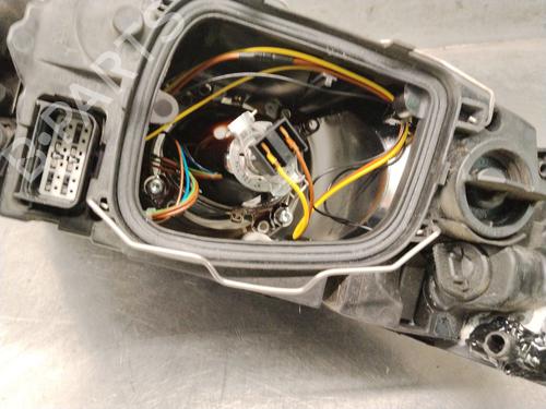 Left headlight VOLVO S40 II (544) 1.6 D | BP37712697C28 - Image 8