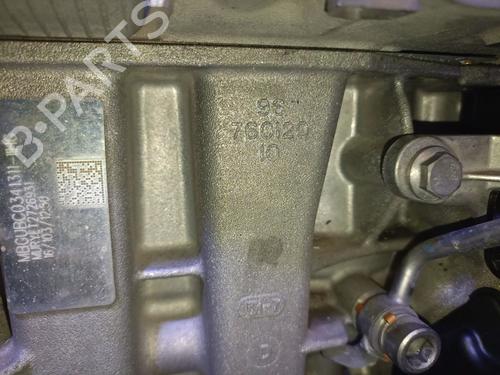 Engine PEUGEOT 2008 I (CU_) 1.2 THP 110 / PureTech 110 | BP30790817M1 - Image 12