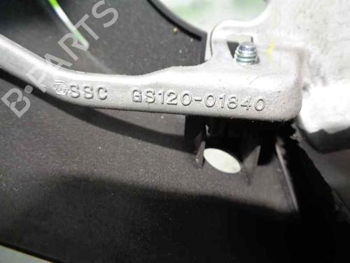 Steering wheel CITROËN C1 (PM_, PN_) 1.4 HDi | BP5865056C49 
