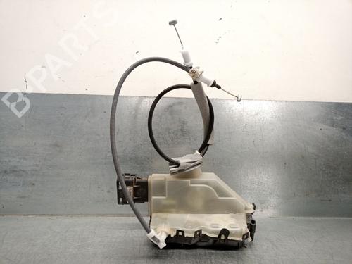 Used Rear left lock PEUGEOT 3008 II SUV (MC_, MR_, MJ_, M4_) 1.2 THP/ PureTech 130 (MRHNSM, MRHNSU, MRHNSJ, MRHNYW,... (131 hp) 23964053
