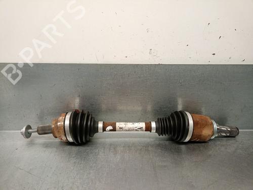 Used Left rear driveshaft SMART FORTWO Coupe (453) electric drive / EQ (453.391) (56 hp) 25245241