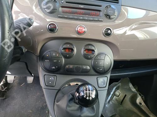 Front right seatbelt FIAT 500 (312_) 1.4 (312AXC1B, 312CXC1B) | BP29078330I25 - Image 16