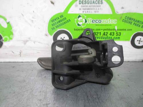 Front right interior door handle VW CRAFTER 30-50 Van (2E_) 2.5 TDI | BP2552727I14 