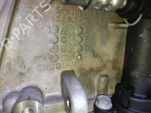 Gearbox SEAT ARONA (KJ7, KJP) 1.0 TSI | BP26651137M3