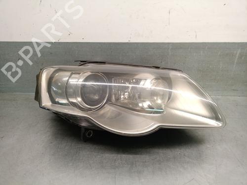 Used Right headlight VW PASSAT B6 (3C2) 2.0 TDI (170 hp) 31194317