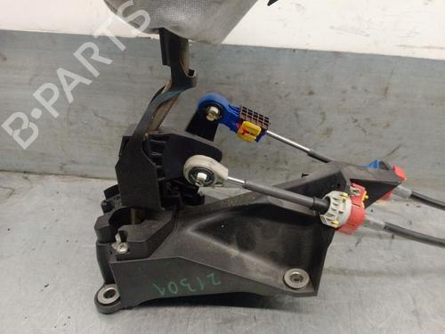 Gear lever NISSAN QASHQAI I (J10, NJ10) 2.0 dCi All-wheel Drive | BP20709619M90