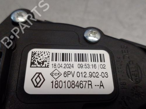 Pedal RENAULT CLIO V (B7_) 1.6 E-TECH 140 (B7MU) | BP29202520I4 