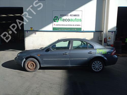 Left front window switch FORD MONDEO III Saloon (B4Y) 2.0 16V DI / TDDi / TDCi | BP33832233I27 - Image 5