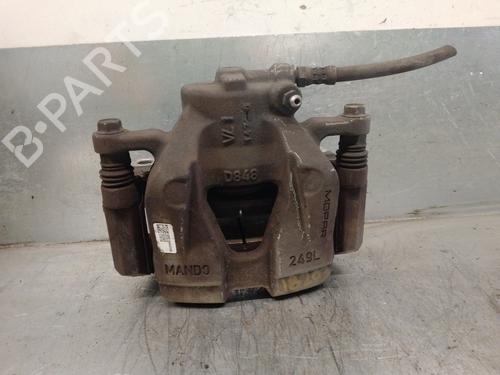 Used Left front brake caliper Left front brake caliper 13719113 13719113
