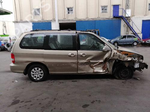Exhaust system KIA CARNIVAL II (GQ) 2.5 V6 | BP20253200M121 