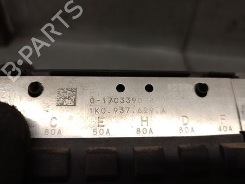 Fuse box SEAT LEON (1P1) 1.9 TDI | BP36159373E1 - Image 3