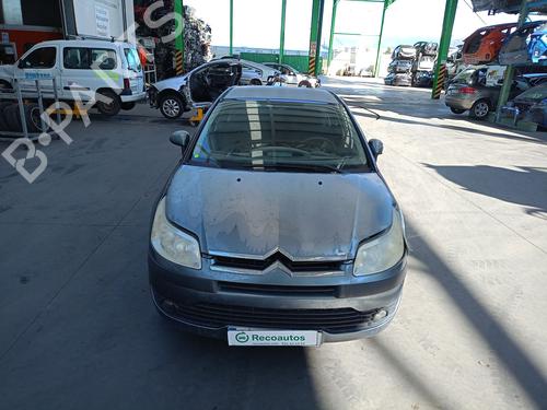 Engine control unit (ECU) CITROËN C4 I (LC_) 1.6 HDi | BP33795508M57  - Image 11
