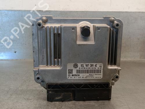 Used Engine control unit (ECU) Engine control unit (ECU) 37024846 37024846