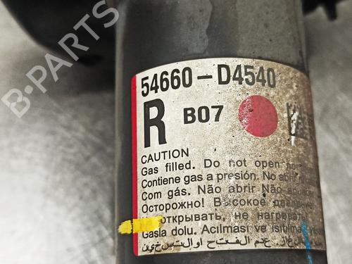 Right front shock absorber KIA OPTIMA (JF) 1.7 CRDi | BP11682497M17 - Image 10