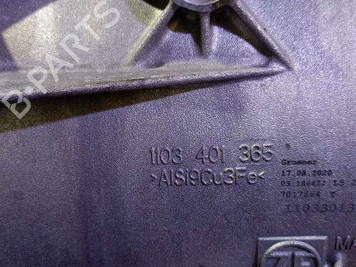 Gearbox AUDI A6 Allroad C8 (4AH) 50 TDI Mild Hybrid quattro | BP30393416M3 