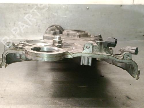 Timing cover TOYOTA AVENSIS Estate (_T25_) 2.0 D-4D (ADT250_, ADT250R) | BP31631585M123 