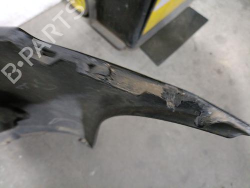 Front bumper JAGUAR XF I (X250) 3.0 D | BP20676408C7 