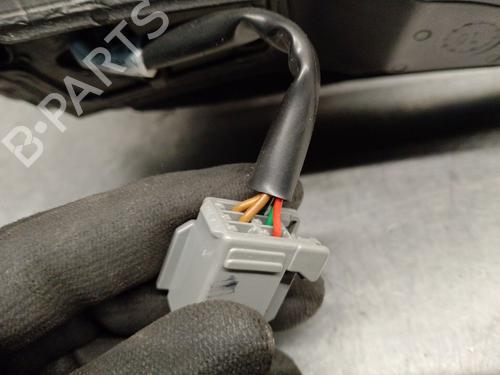 Right mirror FORD FOCUS II (DA_, HCP, DP) 1.6 | BP32066319C27 