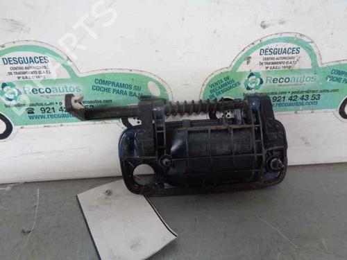 Front left exterior door handle PEUGEOT 406 (8B) 2.0 HDI 110 | BP2117529C128 