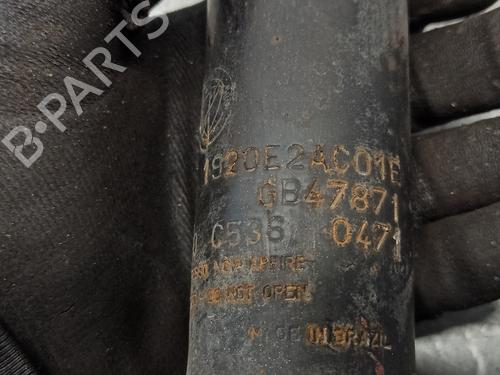 Left rear shock absorber FIAT STILO (192_) 1.8 16V (192AXC1A, 192BXC1A) | BP10561589M18 