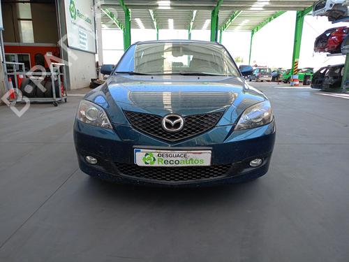 Injection rail MAZDA 3 (BK) 1.6 (BK14) | BP27807872M98 - Image 9