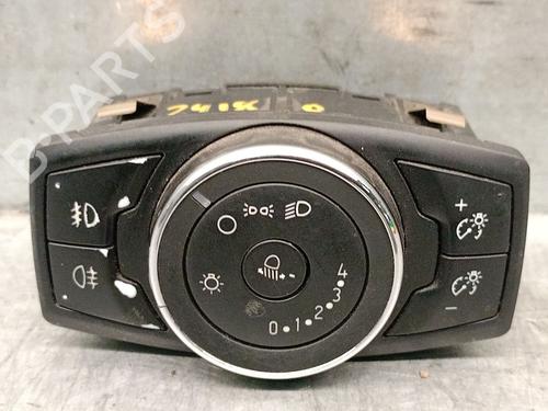 Forlygtekontakt FORD TRANSIT CONNECT V408 Box Body/MPV 1.5 TDCi (95 hp) 31147842