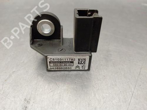 Electronic module DAEWOO MATIZ (M100, M150) 1.0 | BP33294063M83 - Image 4