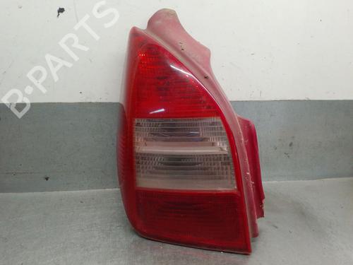 Used Left taillight CITROËN C2 (JM_) 1.4 (75 hp) 31117049